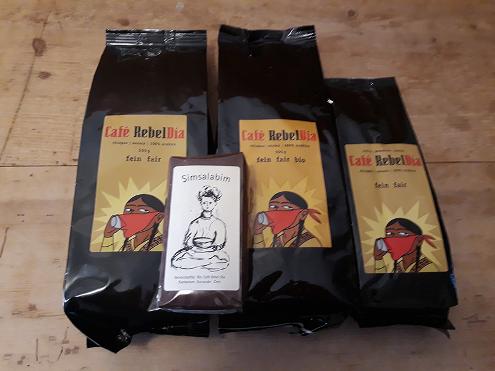 Kaffe Rebel Dia